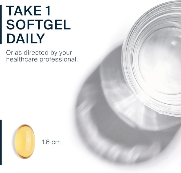 画像3: Vital Nutrients - Vitamin E 400 (with Mixed Tocopherols) 100 softgels    (3)