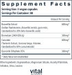画像2: Vital Nutrients BCQ  ２４０ カプセル (2)
